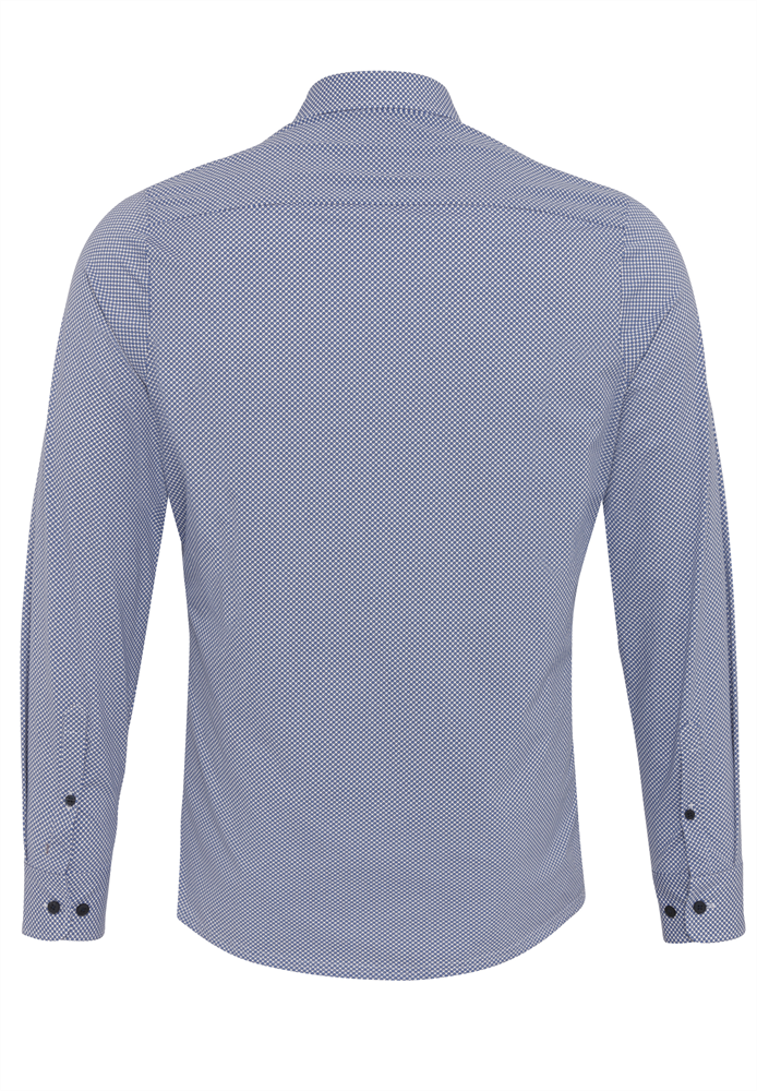 PURE- Functional Hemd Langarm - D91316-21170