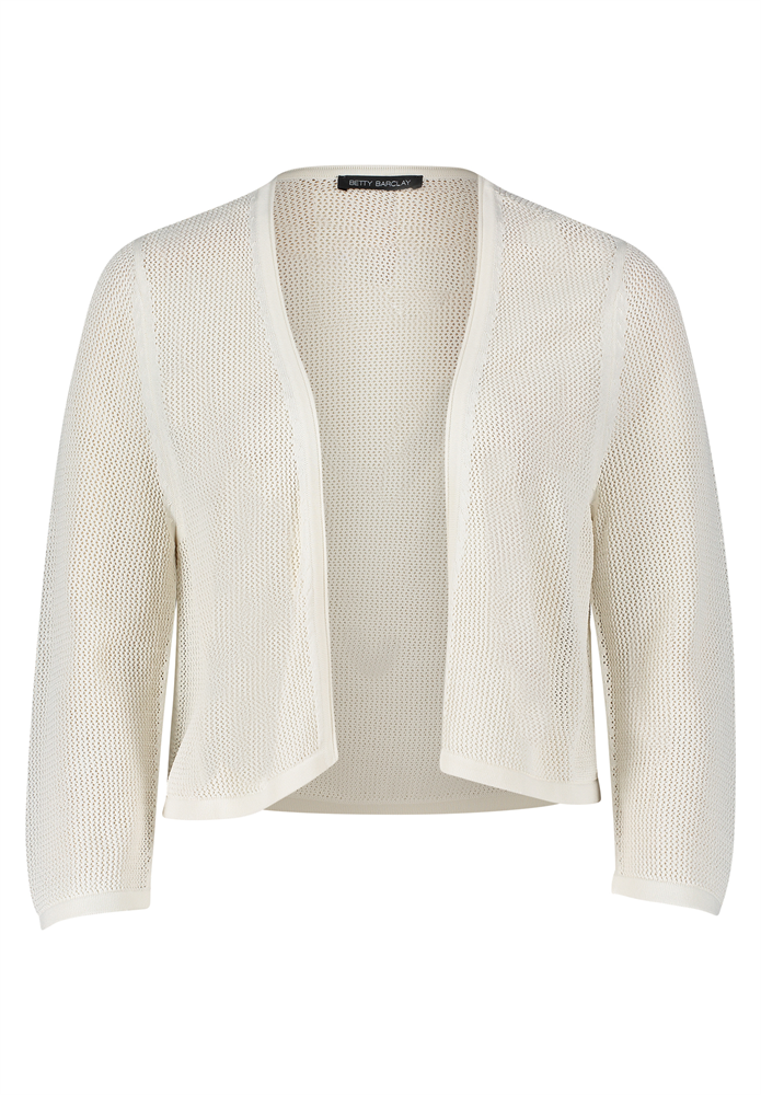Strickjacke Kurz 3/4 Arm - 52461214