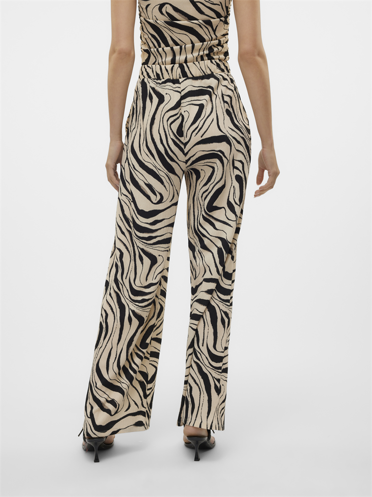 VMPOET HW LOOSE PANT JRS GA BOO - 10322915