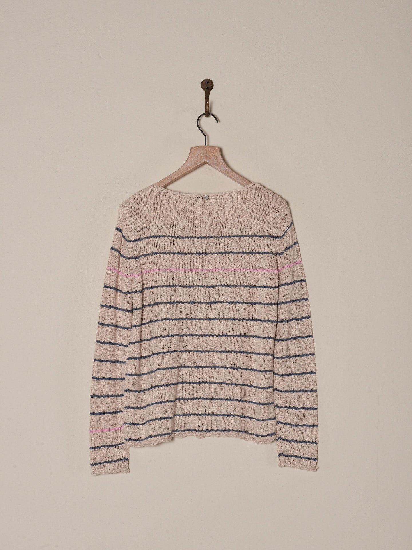 pullover GOTS - F26138