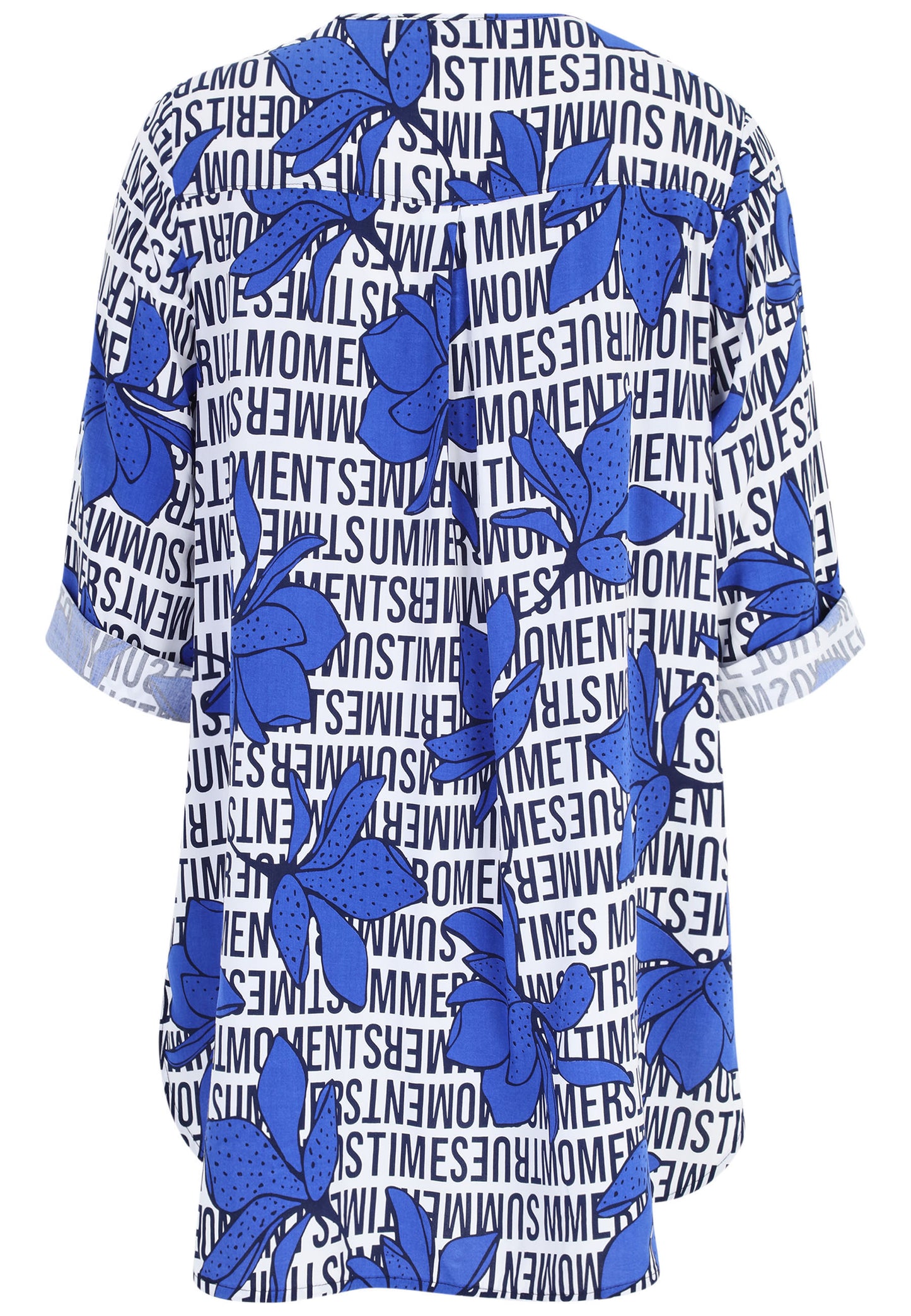 Bluse 1/2 Arm - 278128