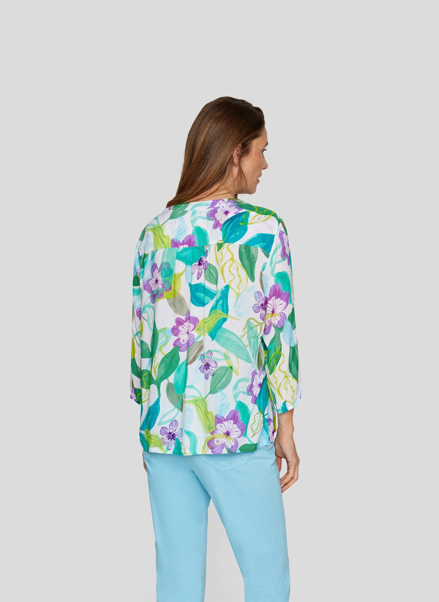 Bluse - 54-221100