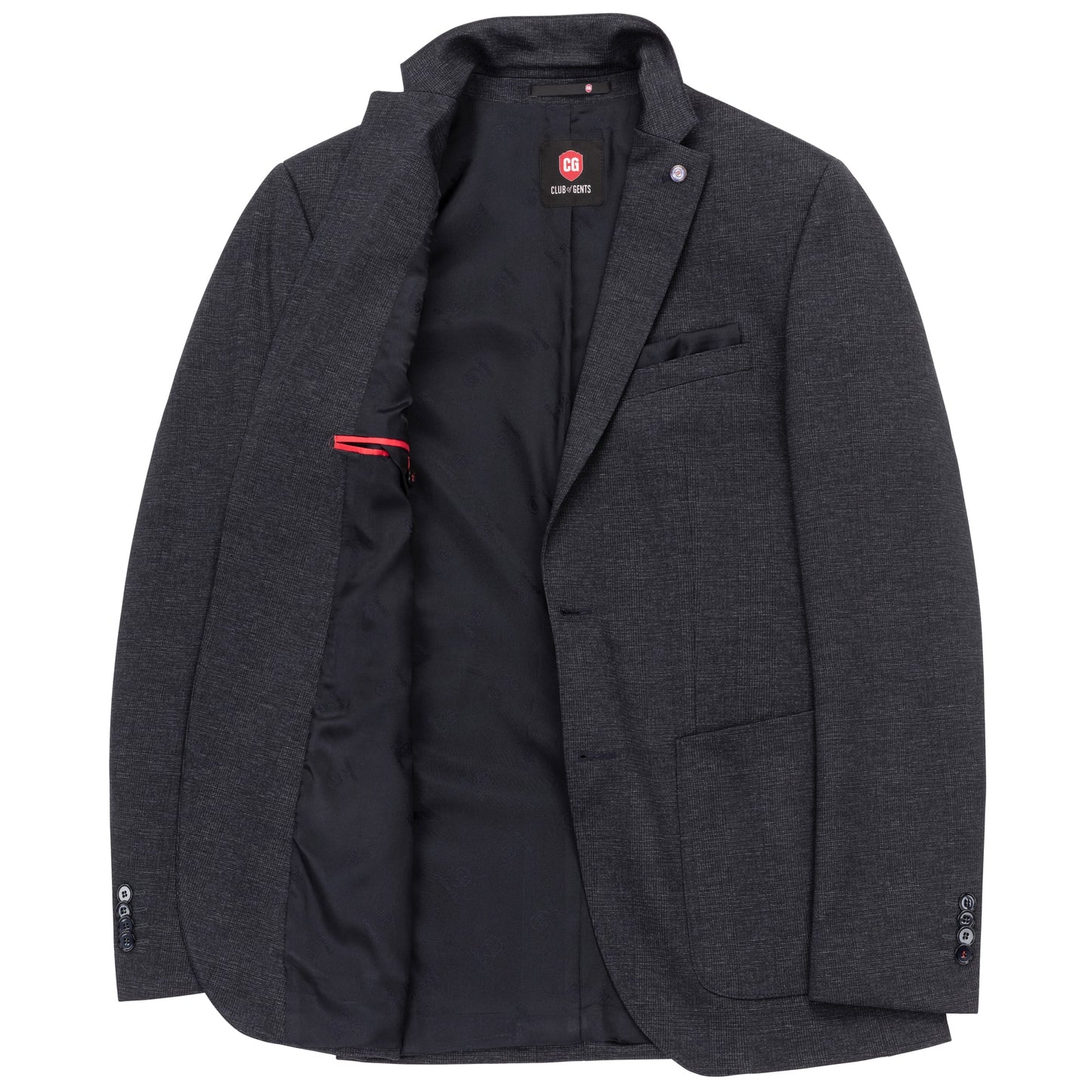 Sakko/Jacket CG Colin SV - 00.151J3 / 424032