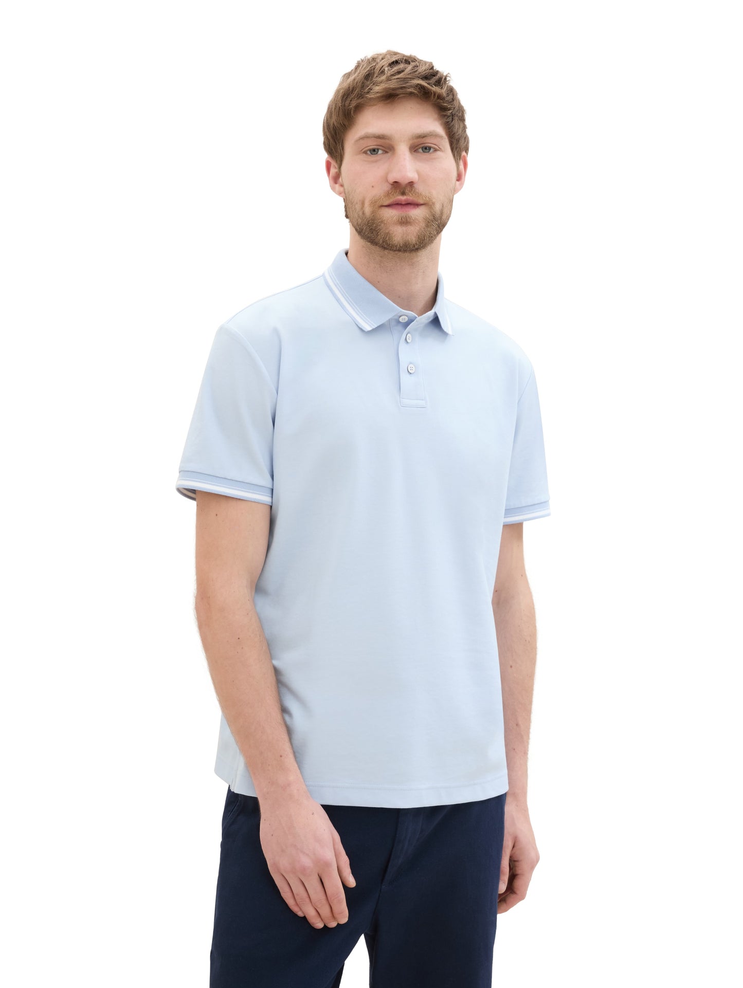 detailed polo COOLMAX® - 1041795