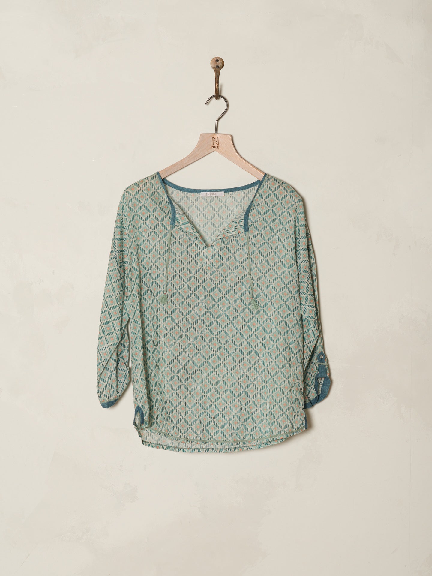 blouse - F25133