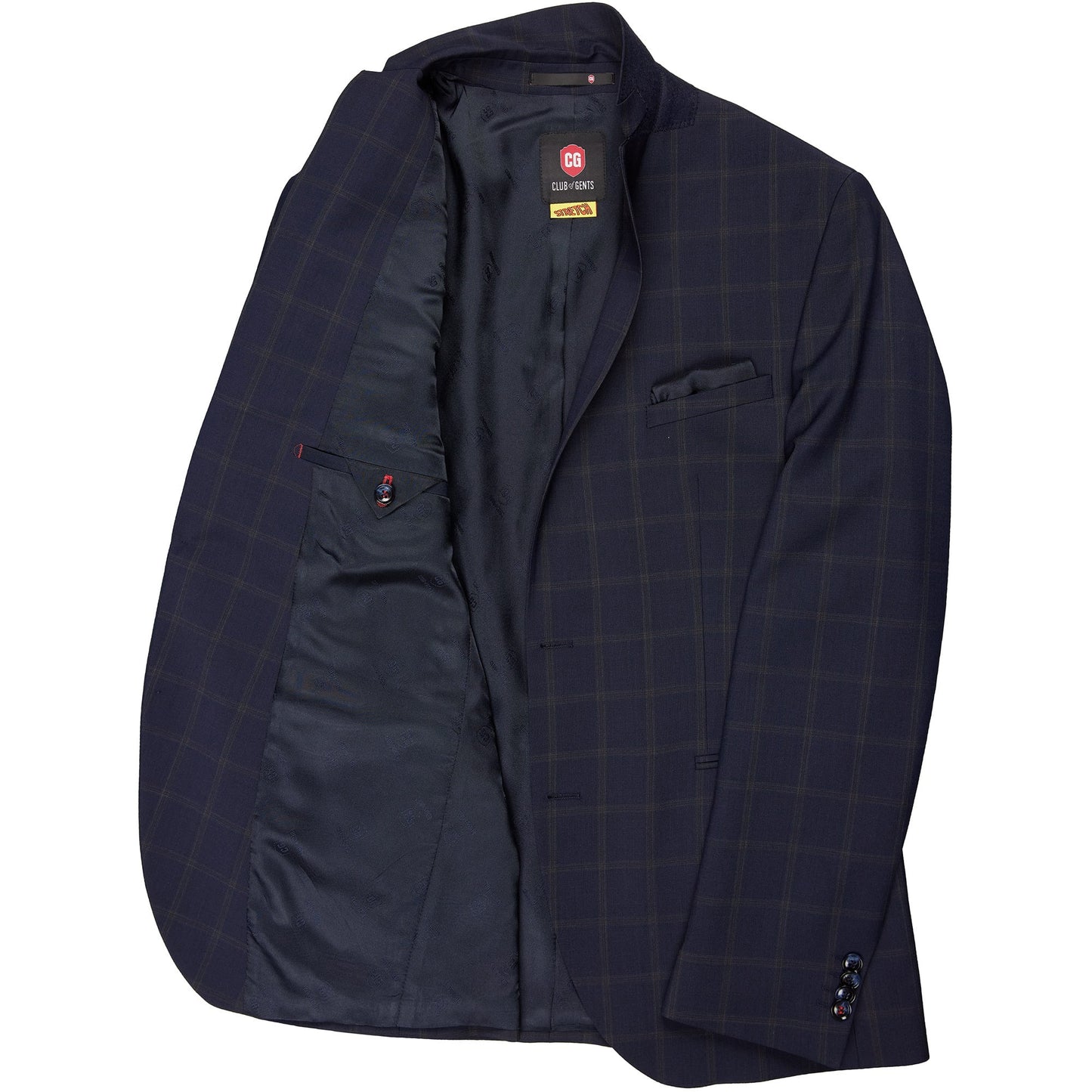 Sakko/Jacket CG Ian SV - 90-149S3 / 423722