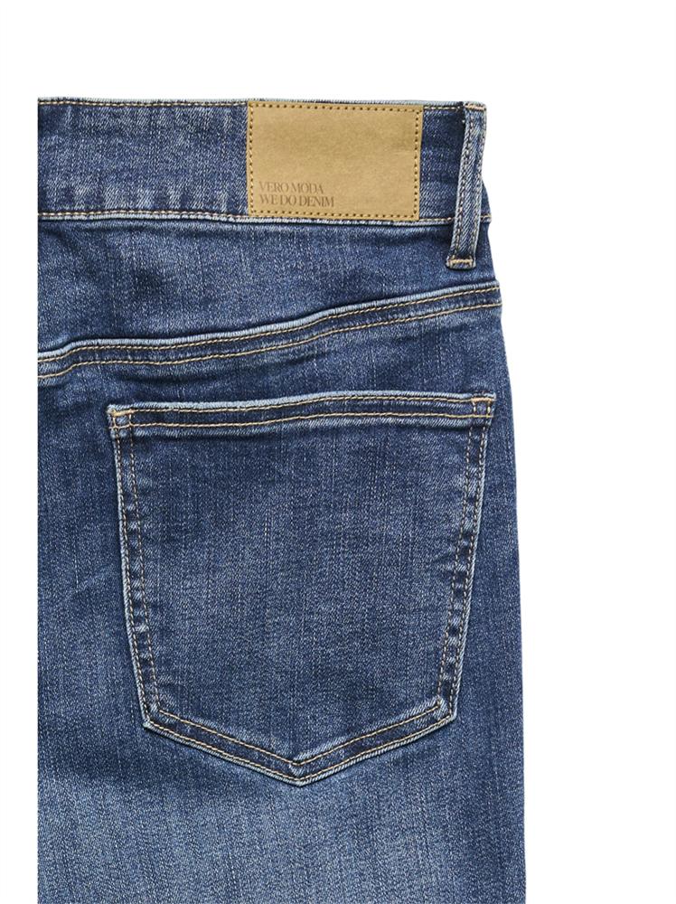 VMTANNA HR FLARED JEANS SI327 - 10334168