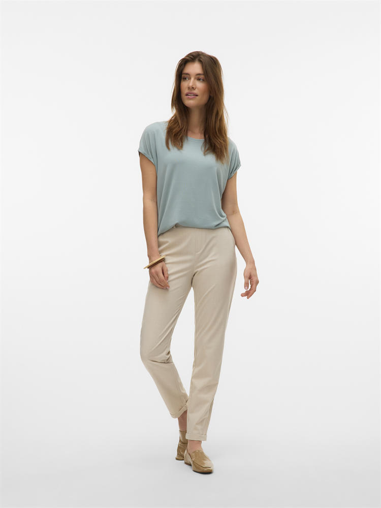 VMAVA PLAIN SS TOP GA JRS NOOS - 10284468