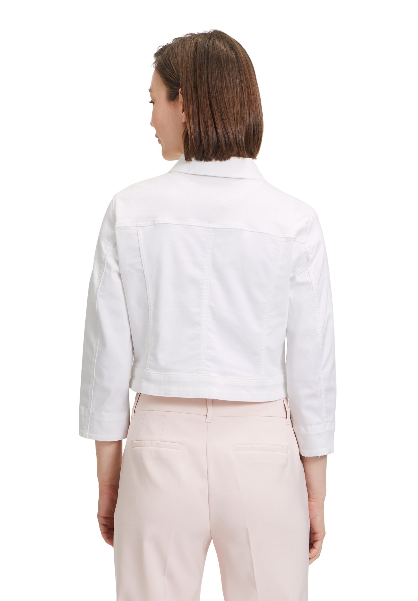 Blazerjacke Kurz 3/4 Arm - 43702208