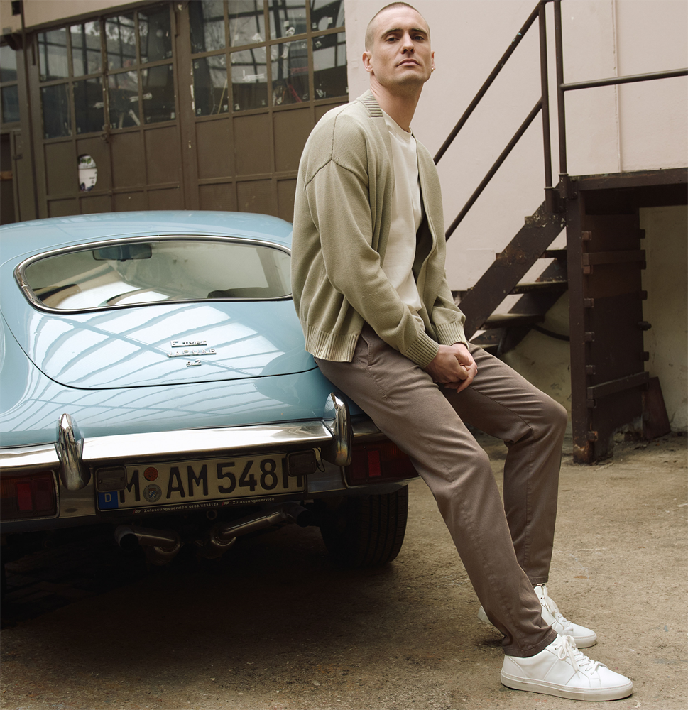 Driver Pants - 1995L635100