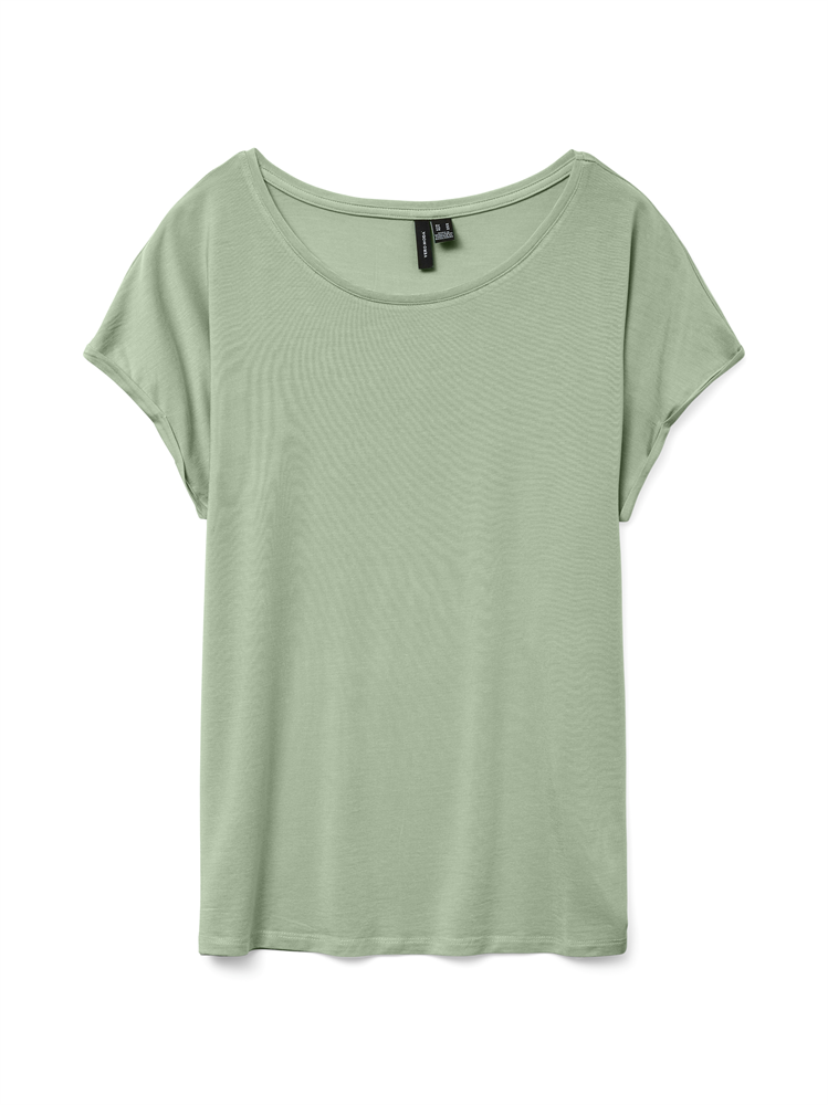 VMAVA PLAIN SS TOP GA JRS NOOS - 10284468
