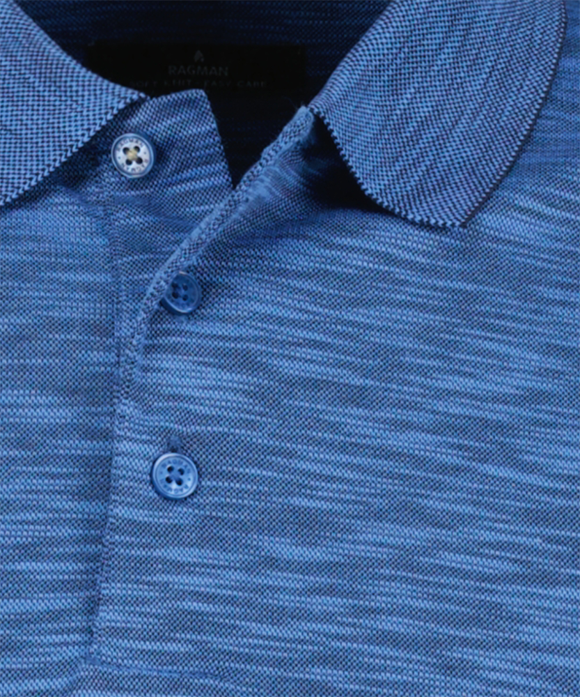 Polo button LS - 5433091