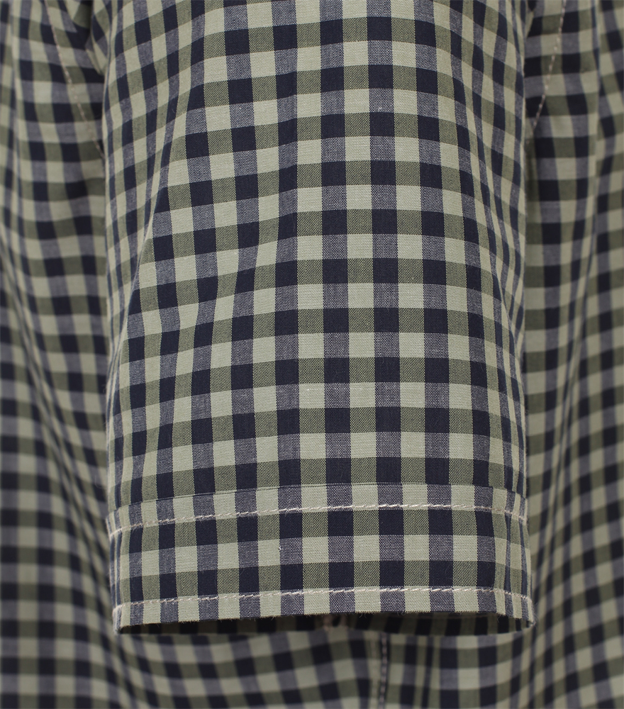 B.D. Casual Fit 1/2Arm - 934075700