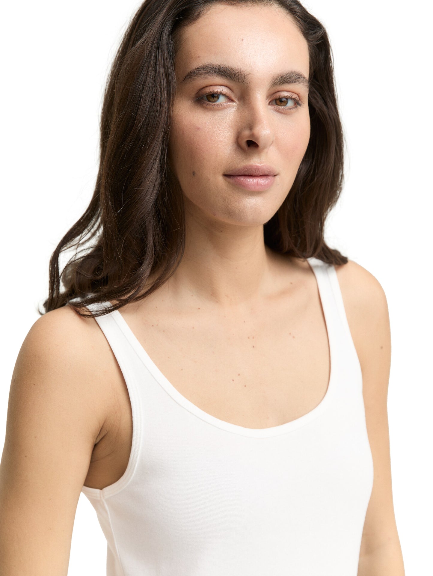 T-shirt top crew neck - 1048579