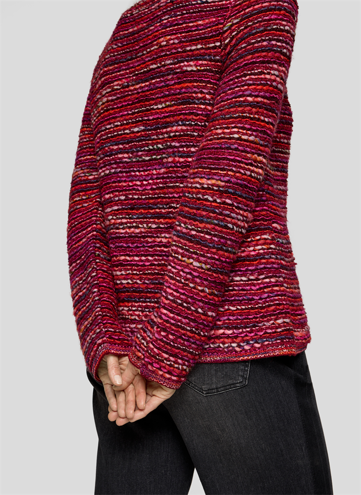Strickjacke - 55-124524