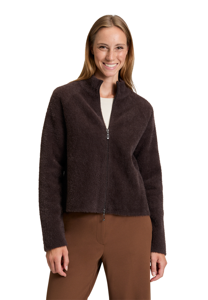 Strickjacke Kurz 1/1 Arm - 52921532
