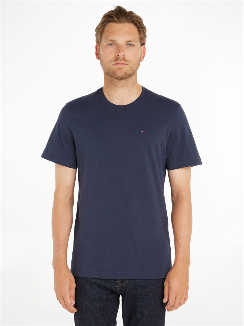 TJM XSLIM JERSEY TEE - DM0DM04411