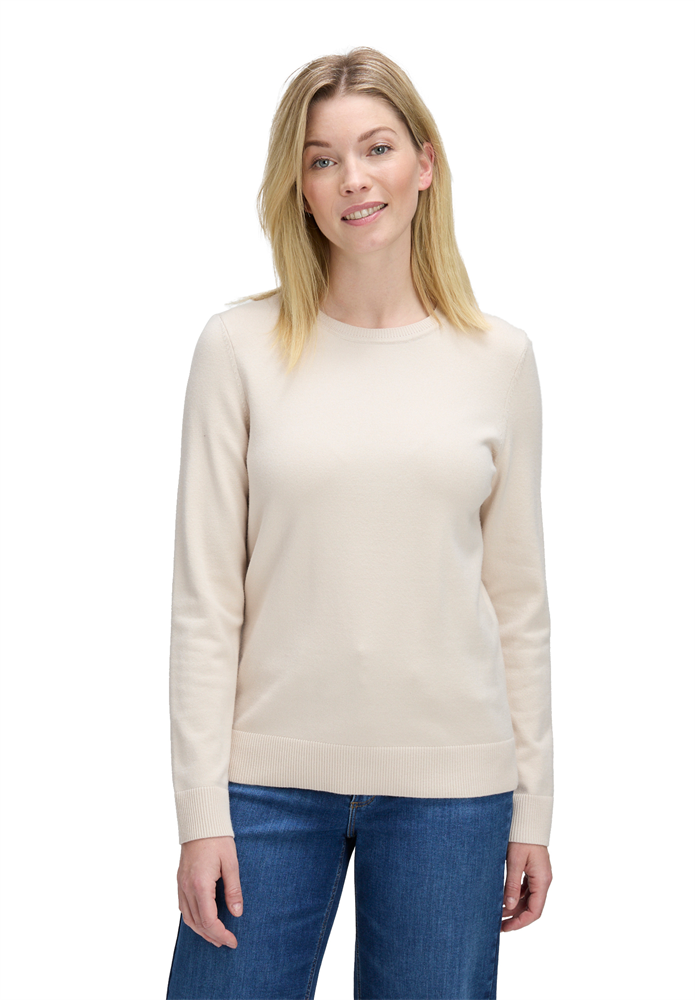 Strickpullover Kurz 1/1 Arm - 53422907
