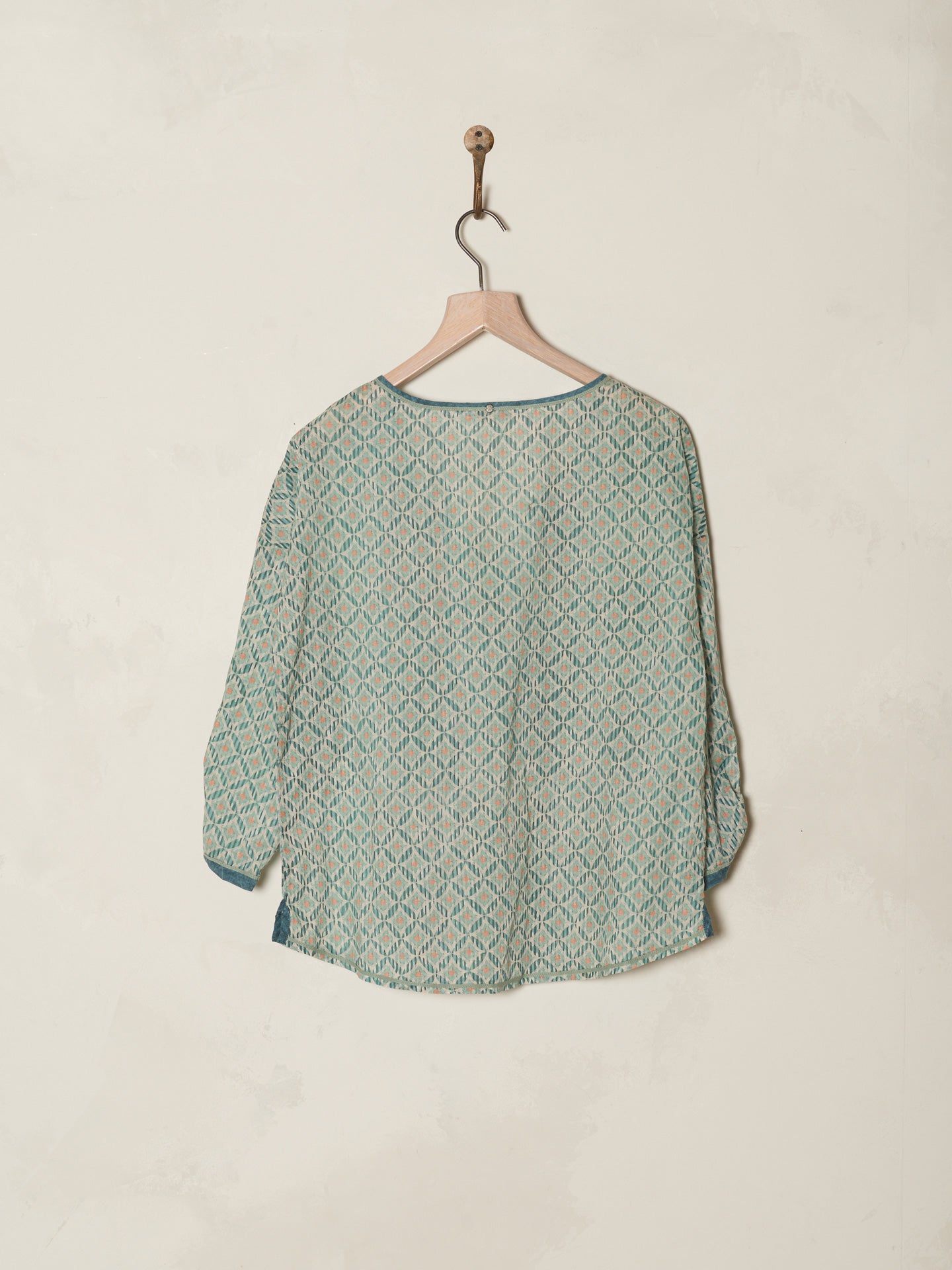 blouse - F25133