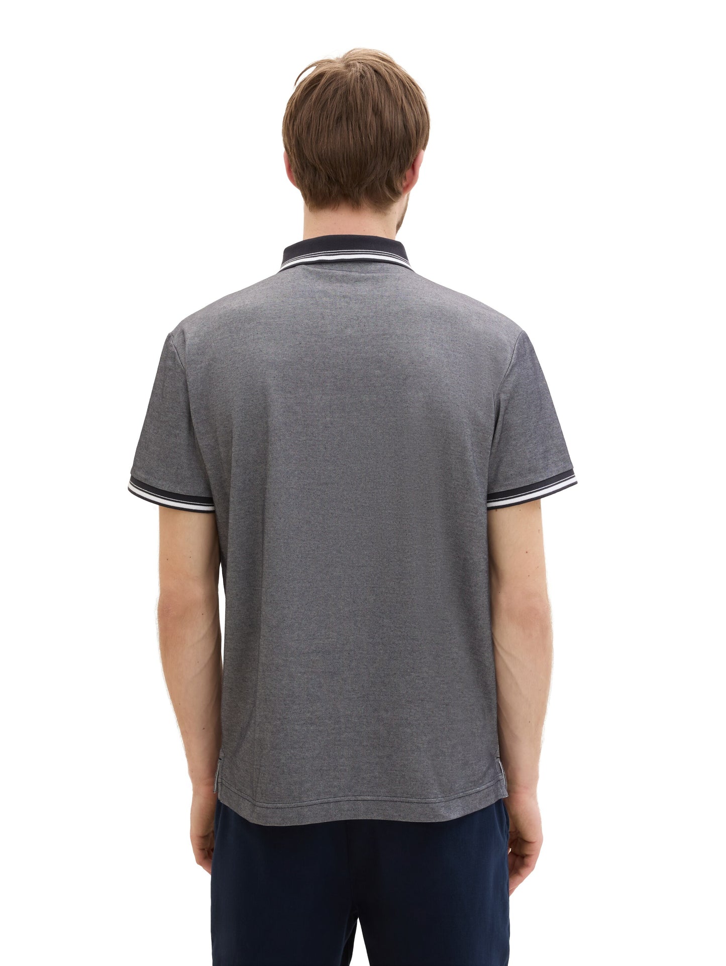 detailed polo COOLMAX® - 1041795