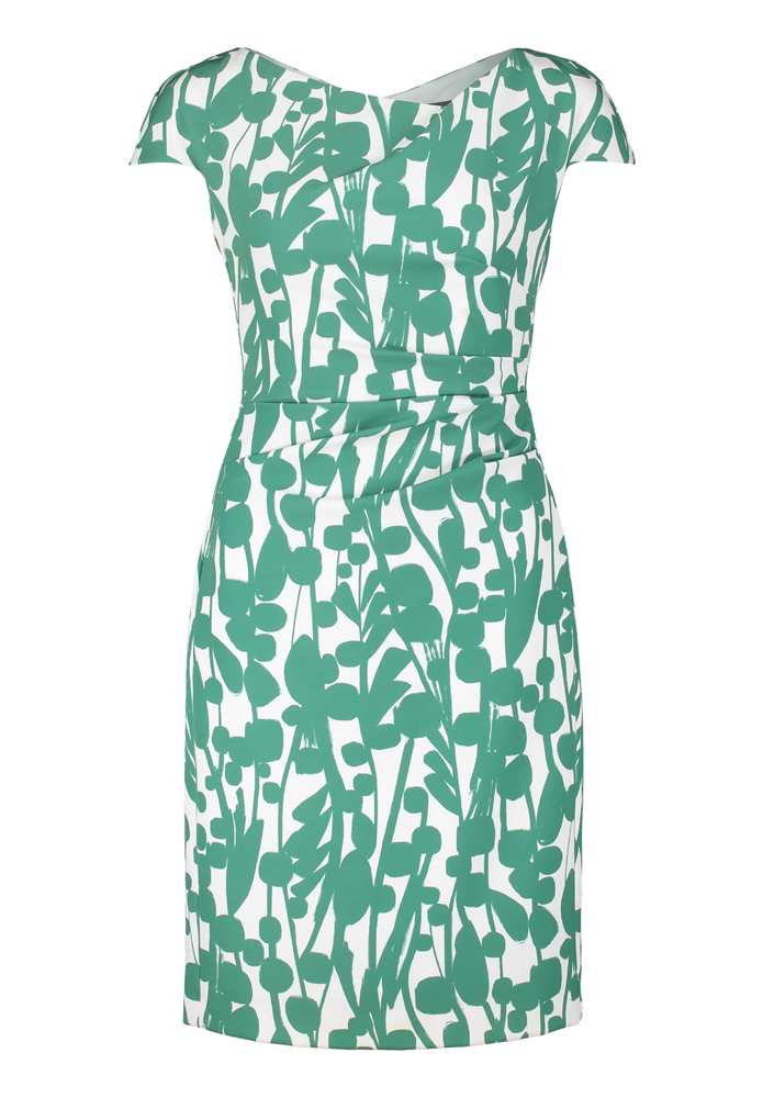 Kleid Kurz 1/2 Arm - 02924137