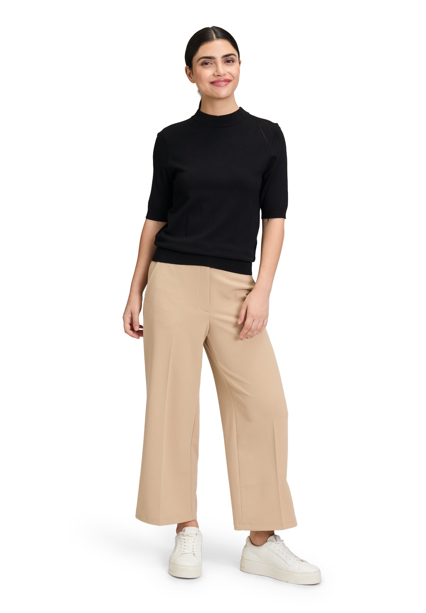 Strickpullover Kurz 1/2 Arm - 52861440