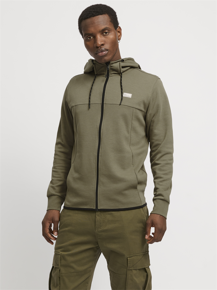 JCOAIR SWEAT ZIP HOOD NOOS. - 12204926