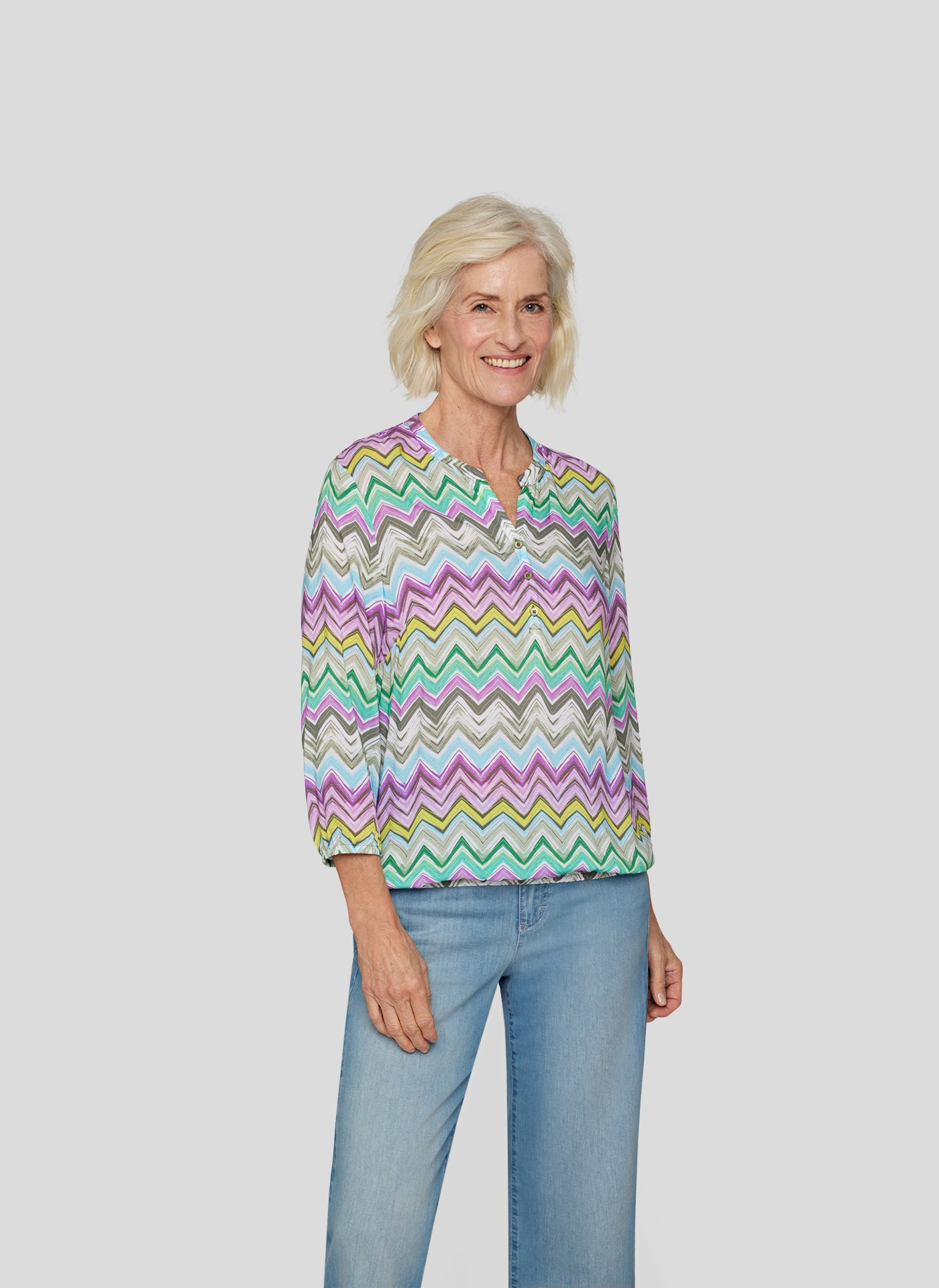 Bluse - 54-121100