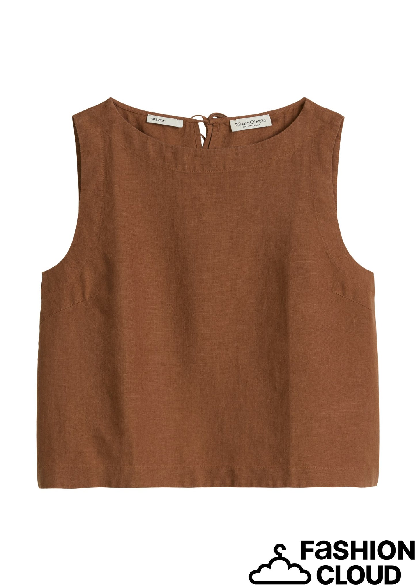 Woven Blouses Sleeveless - 5000014205