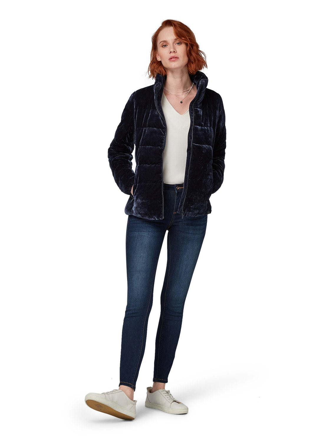 Tom Tailor Alexa skinny - 1008122