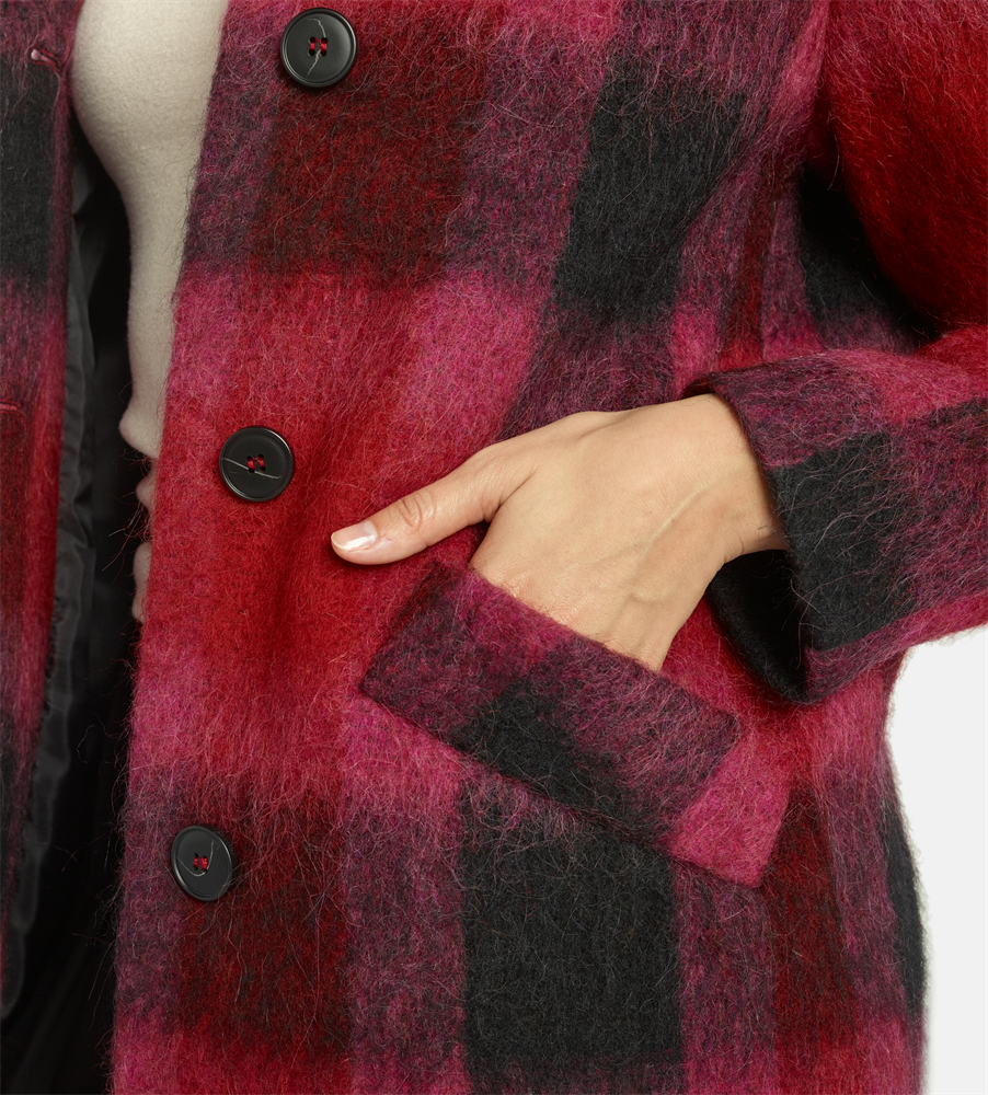 JACKE WOLLE - 450687574