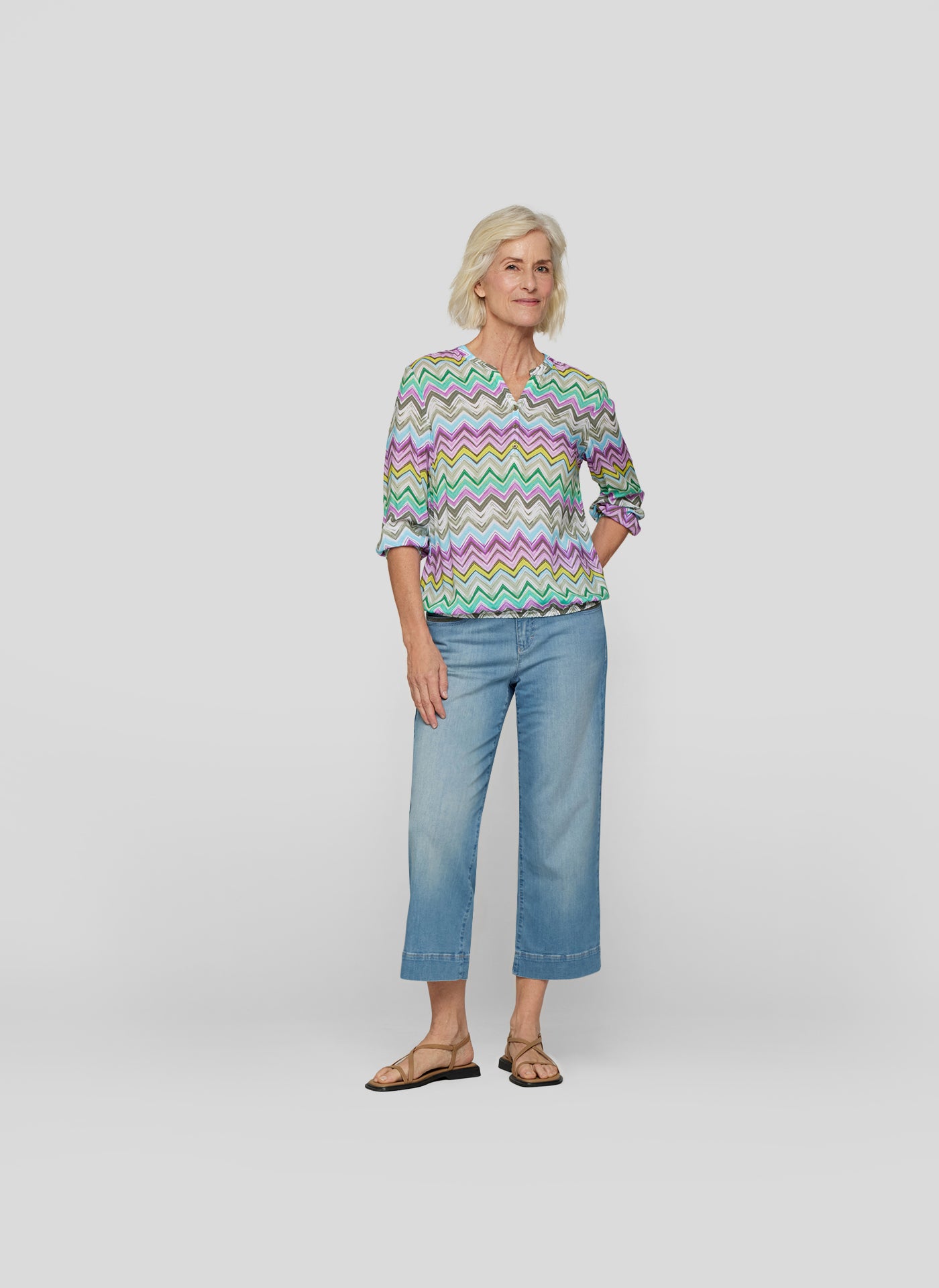 Bluse - 54-121100