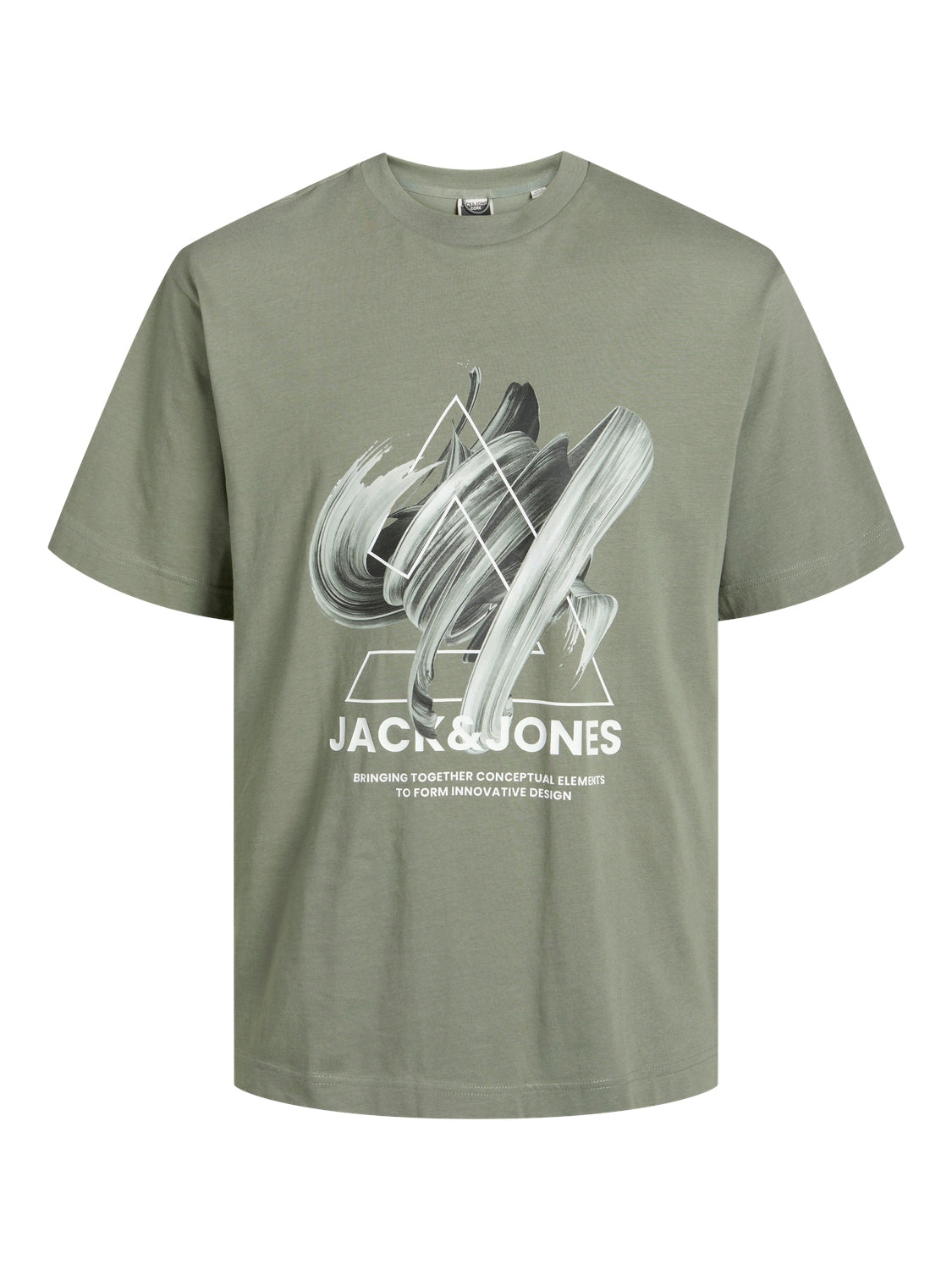 JCOTINT TEE SS CREW NECK - 12254609