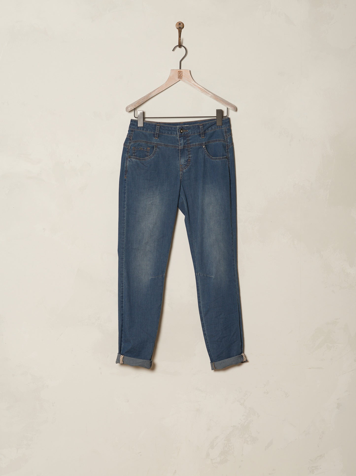 tapered ankle - F25100