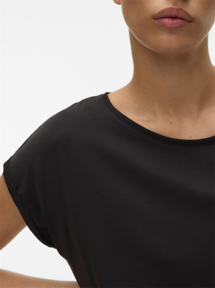 VMAVA PLAIN SS TOP GA JRS NOOS - 10284468