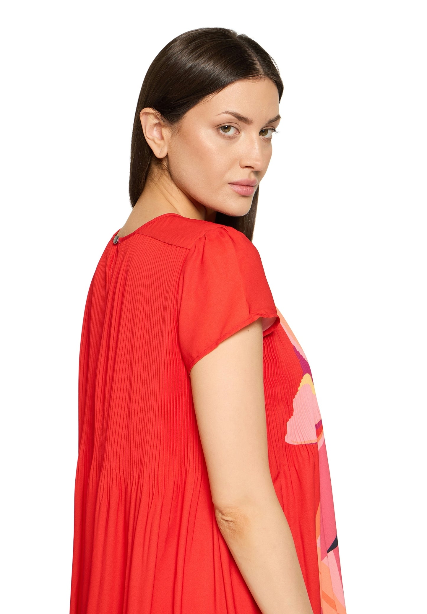 Kleid Kurz Polyester - 18531901