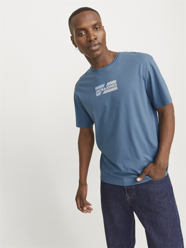 JJECORP GRAPHIC TEE SS O-NECK NOOS - 12268415