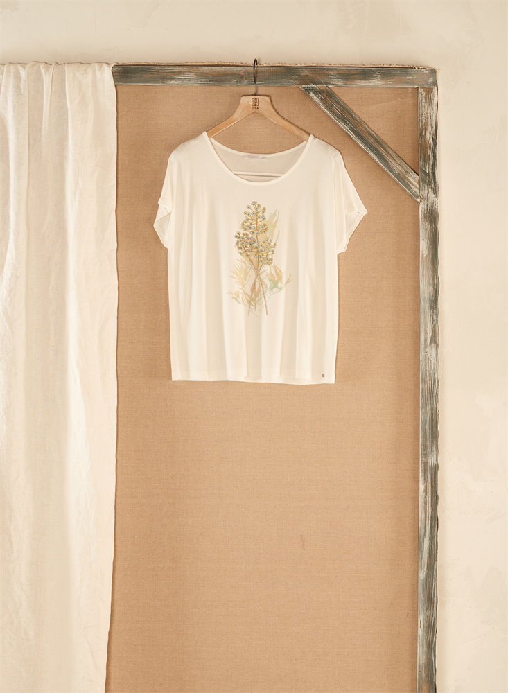 shirt print - F24048