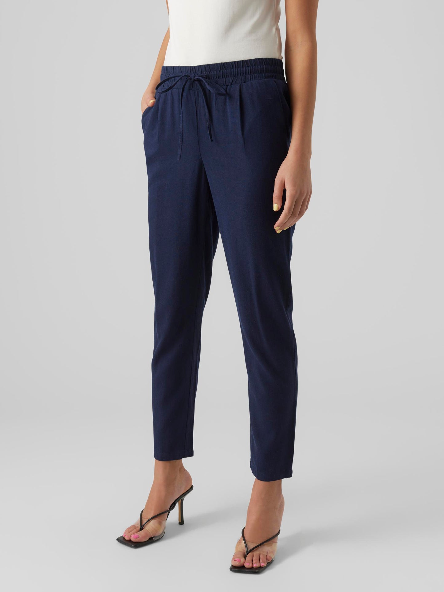VMJESMILO MW ANKLE PANTS WVN GA NOO - 10279691