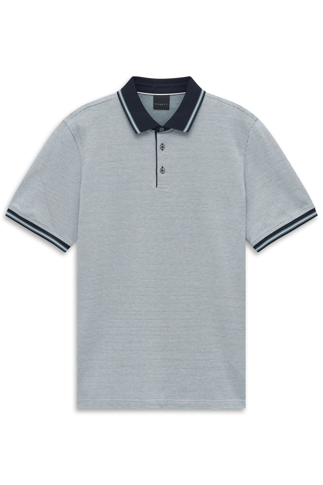 HERREN POLO 1/2 ARM - 15103E 8150