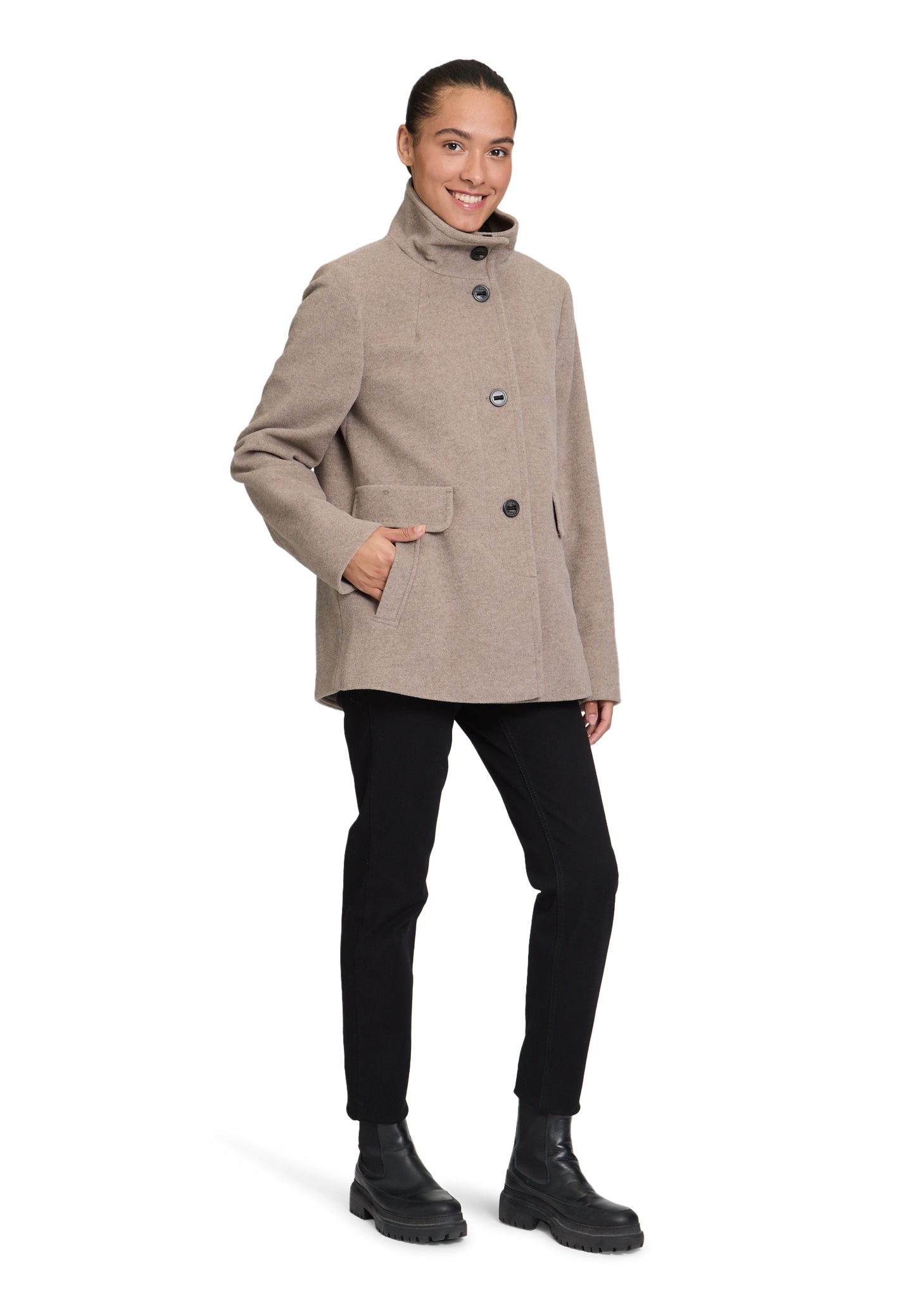 Jacke Wolle - 95436135