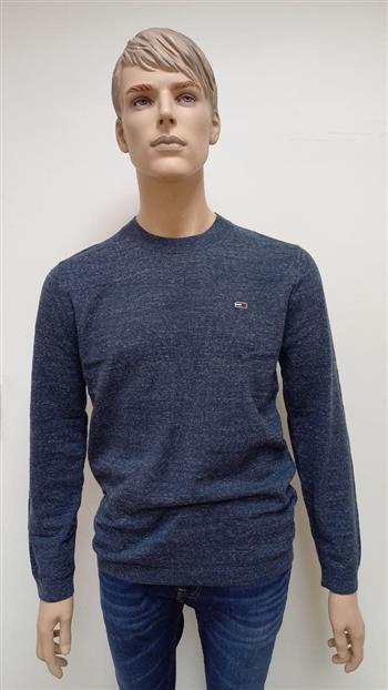 TJM SLUB GRINDLE SWEATER - DM0DM11858