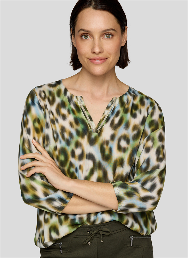 Bluse - 55-211103