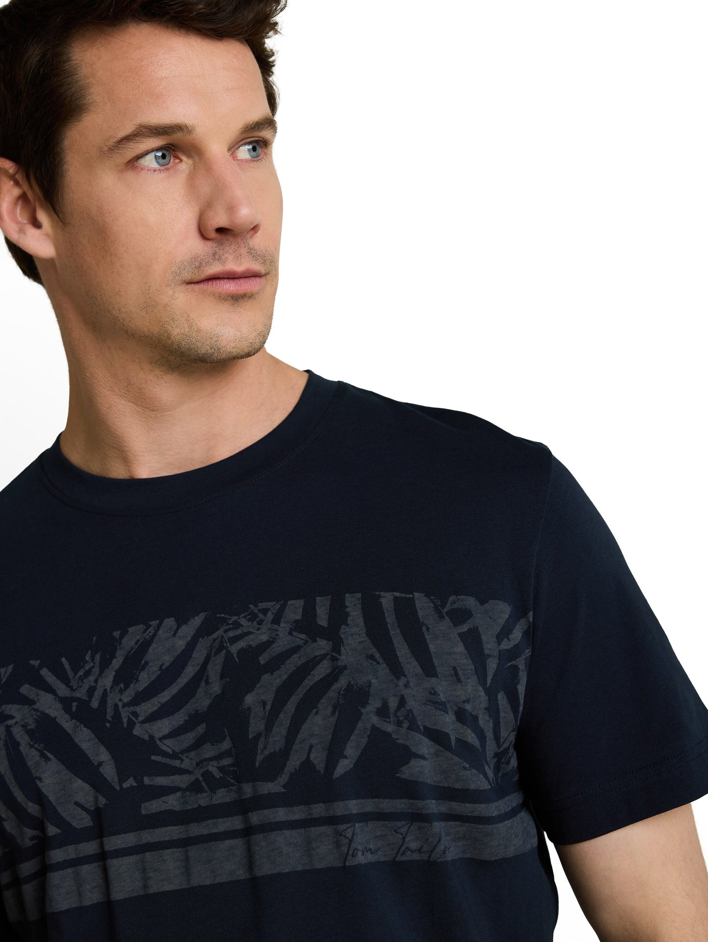 inside printed t-shirt - 1050213