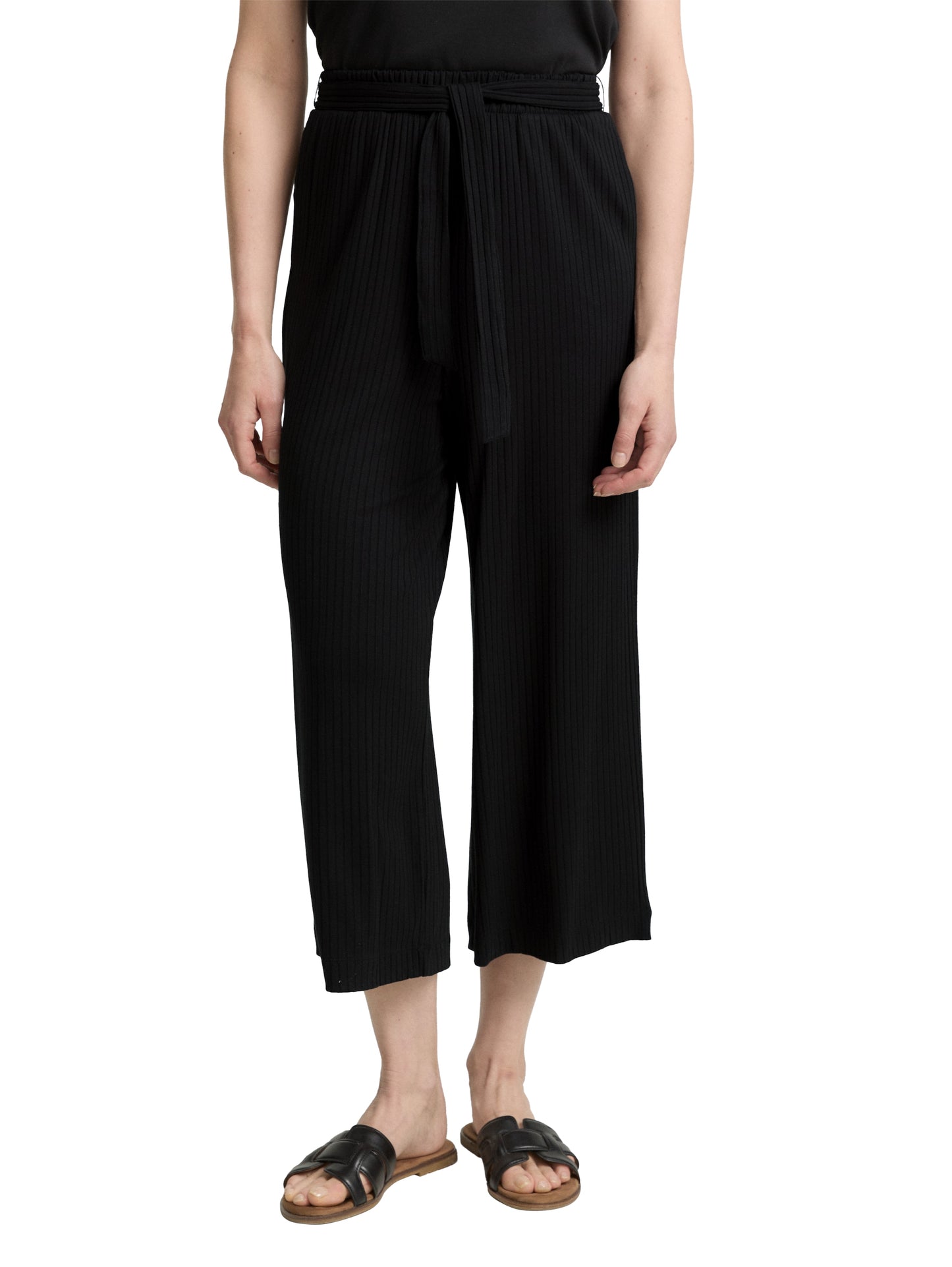 culotte jersey pants - 1046505