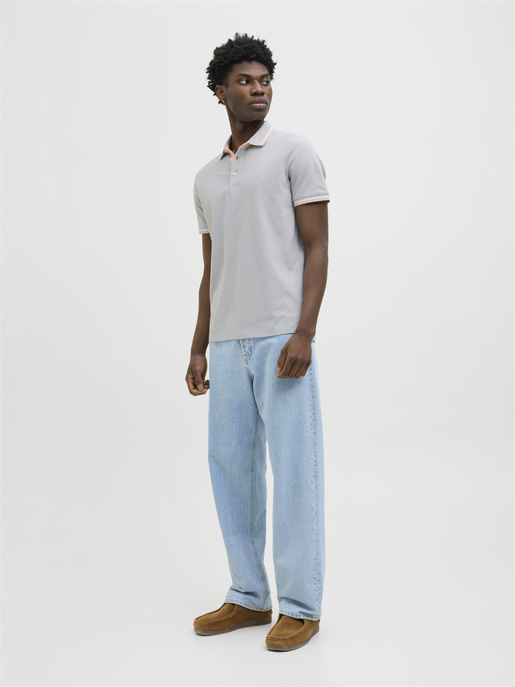 JJEPAULOS POLO SS NOOS - 12136668