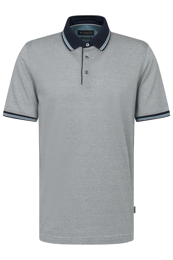 HERREN POLO 1/2 ARM - 75103C 8150
