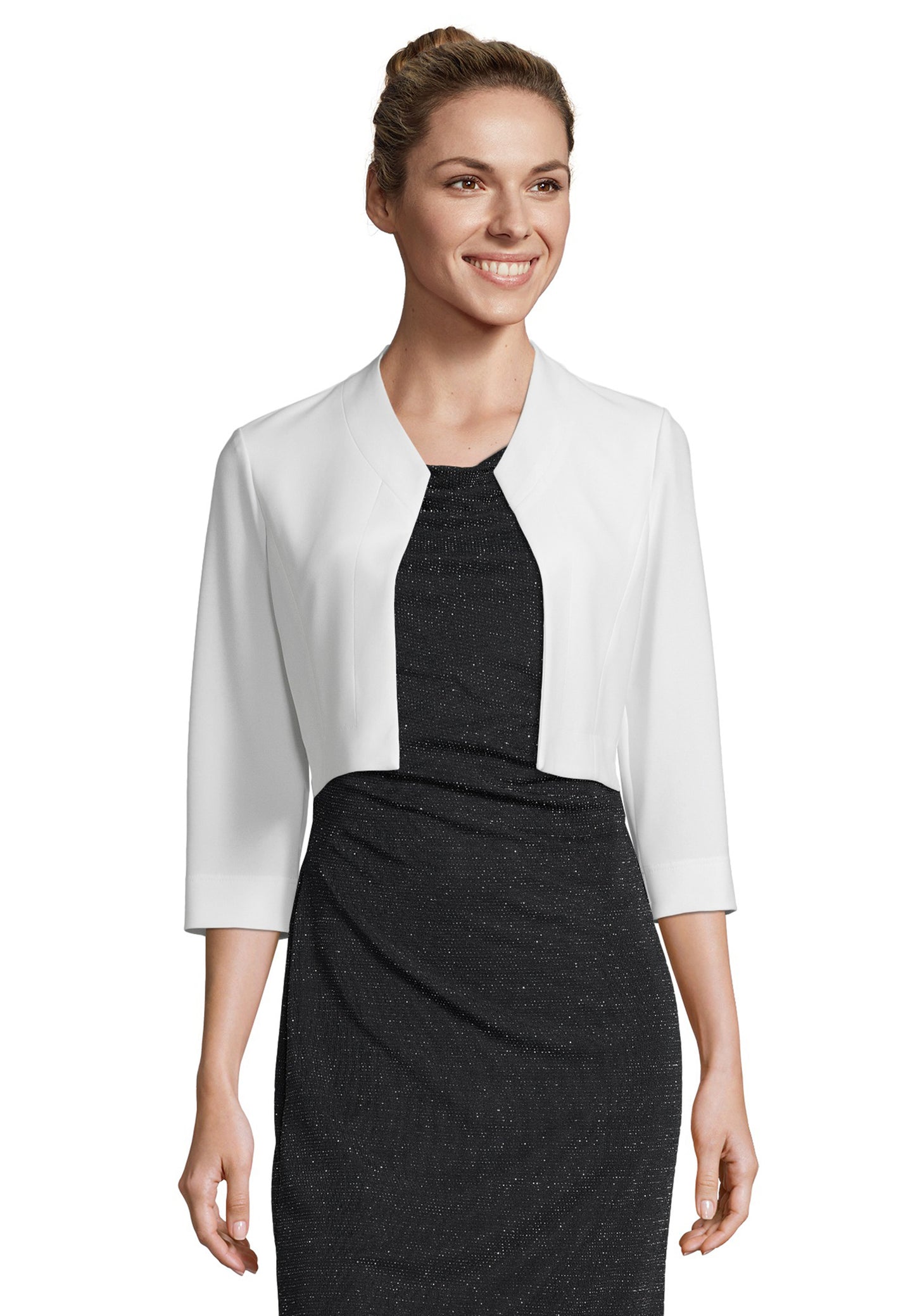 Shirt Jacke Kurz 1/1 Arm - 00544835