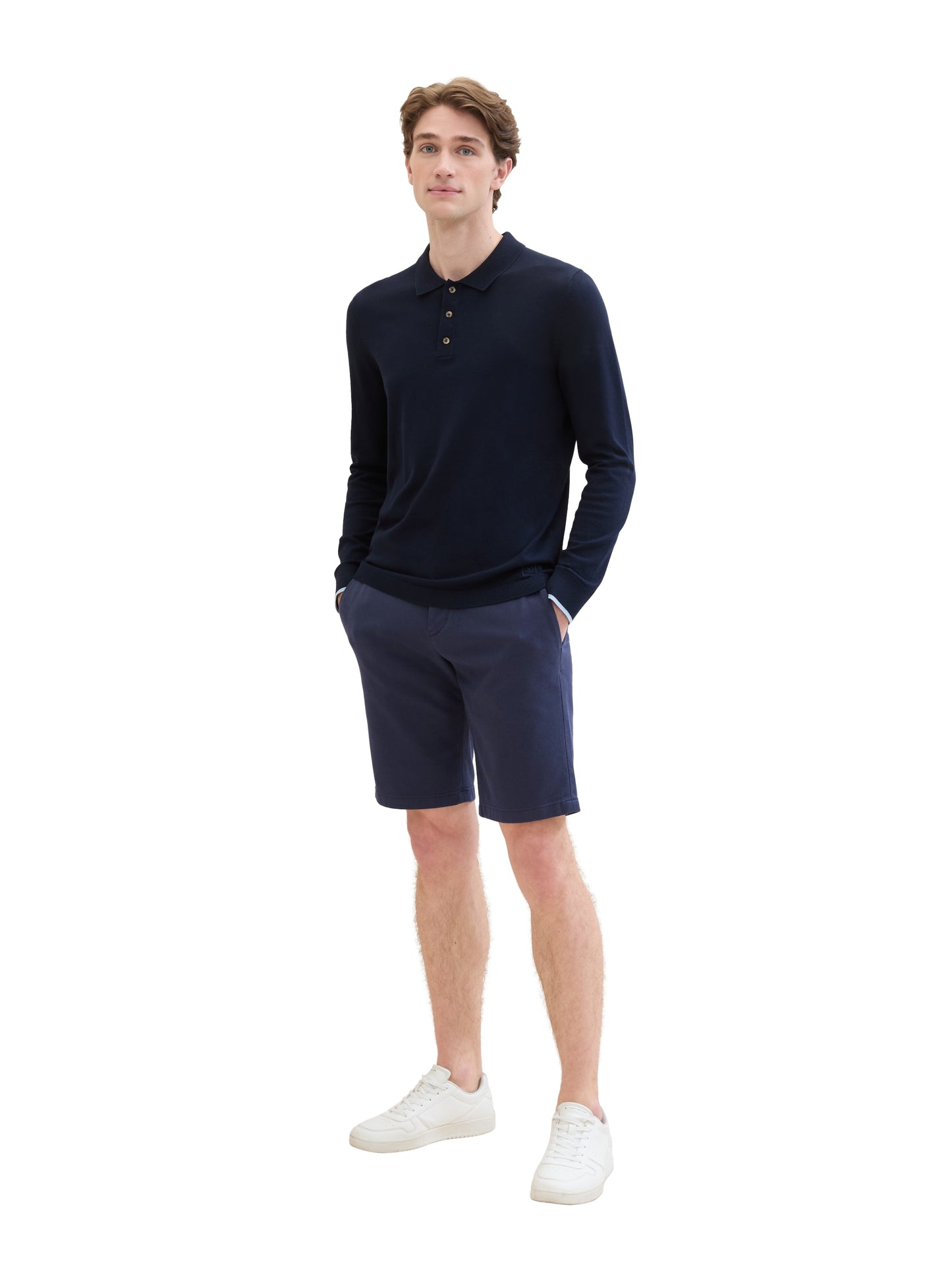 traveler slim chino shorts - 1041177