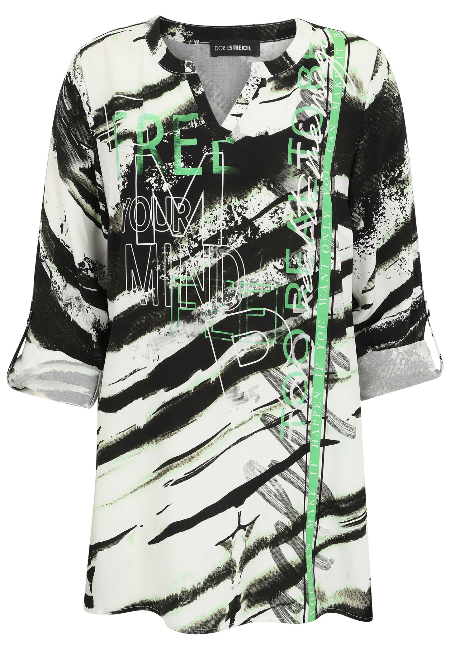 Bluse 1/1 Arm - 245138